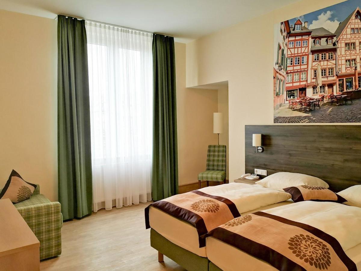 Mainzer Hof Hotel Exterior photo