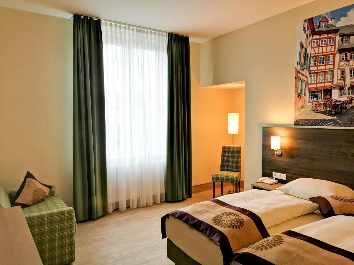 Mainzer Hof Hotel Exterior photo