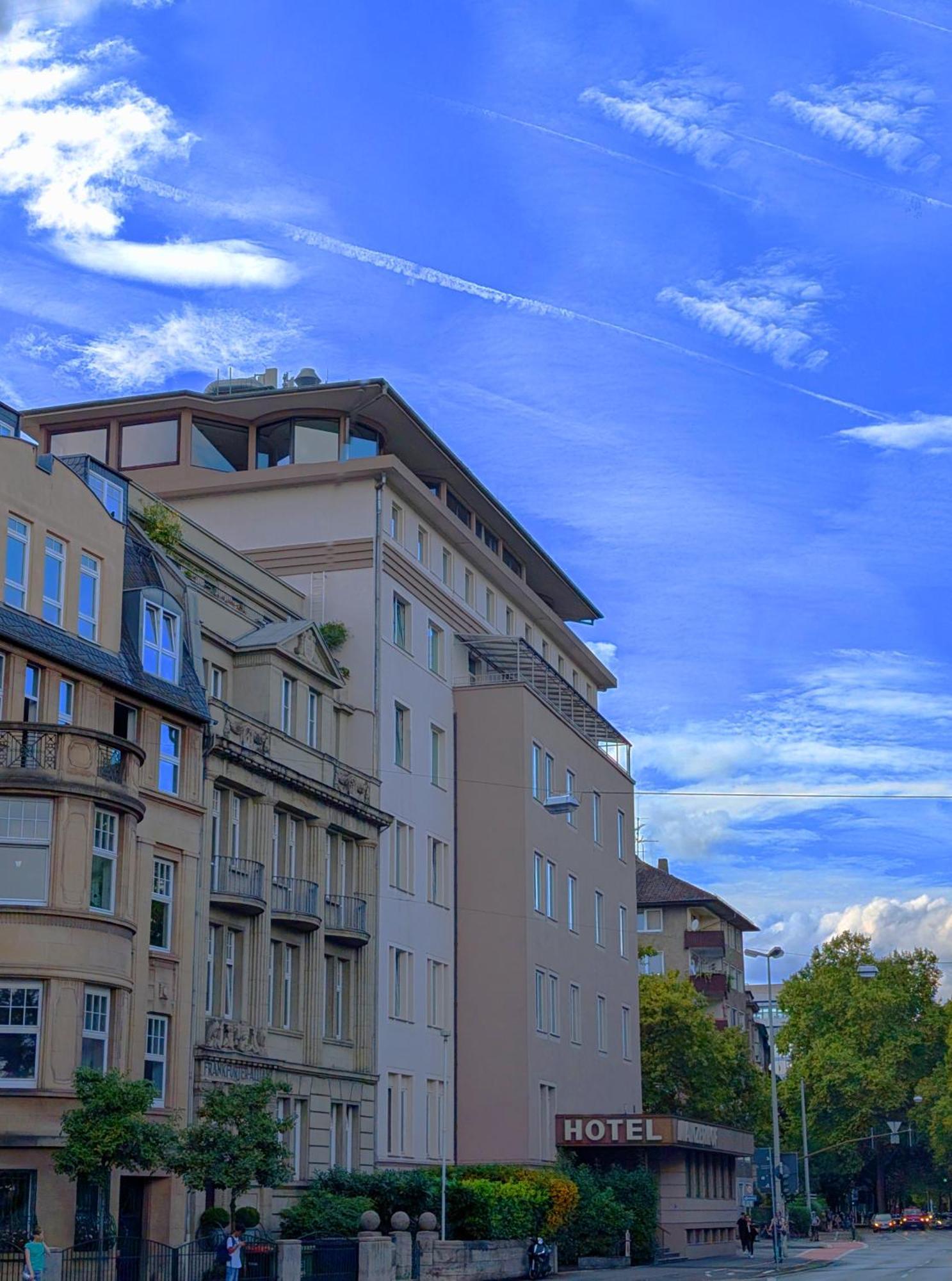 Mainzer Hof Hotel Exterior photo