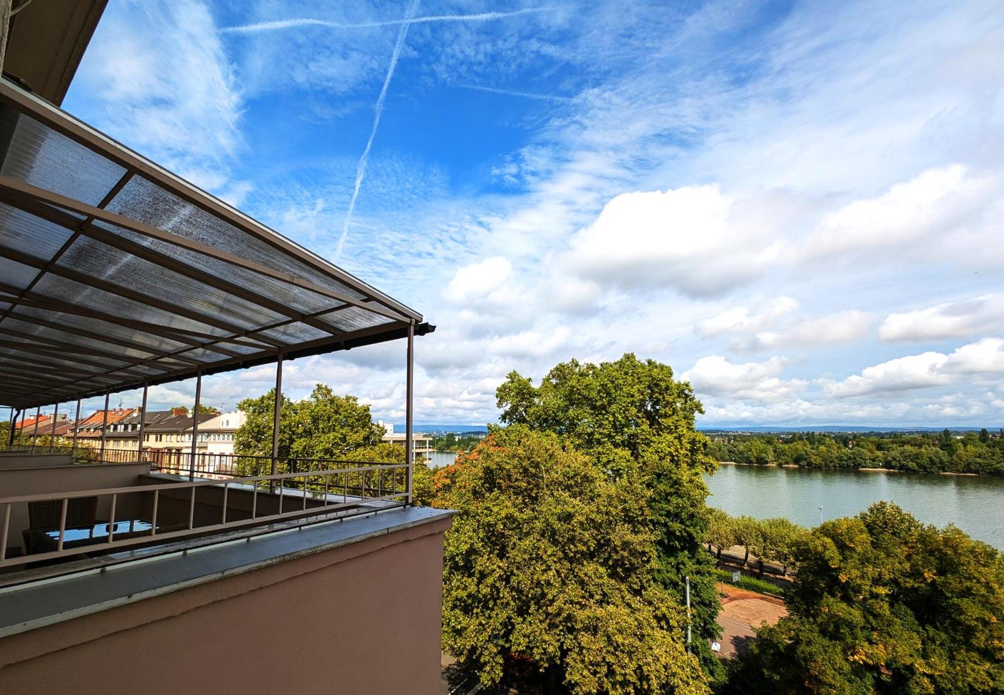 Mainzer Hof Hotel Exterior photo